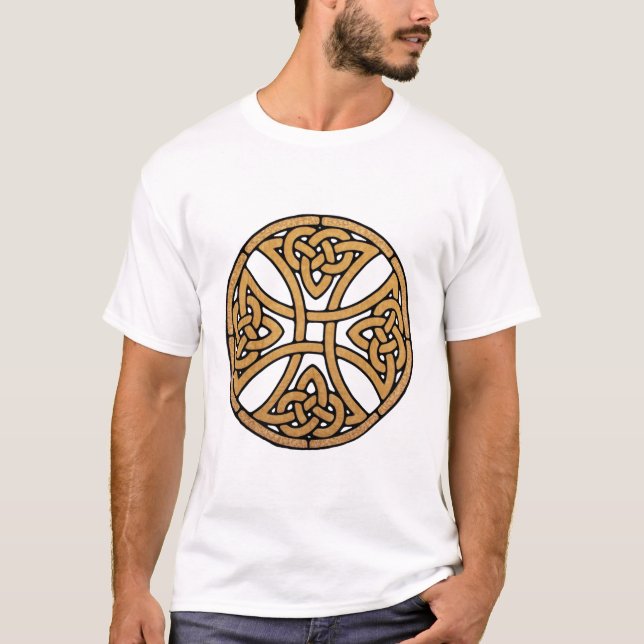 celtic fnurrakor tröja (Framsida)