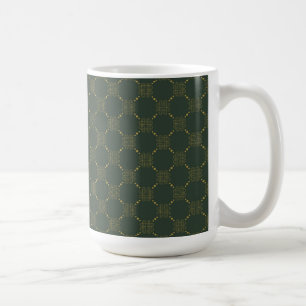 Celtic fnurramönster kaffemugg