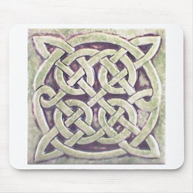 celtic fnurramousepad musmatta (Framsidan)