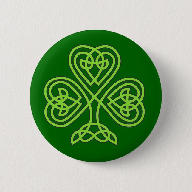celtic fnurrashamrock knapp (Framsida)