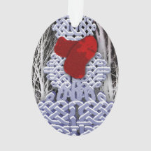 Celtic fnurrasnögubbe