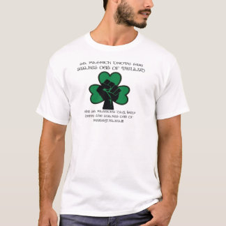 Celtic försvarar högre Ed i PA Tee Shirt