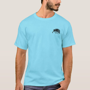 Celtic galtskjorta tee shirt