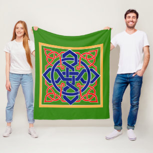 Celtic Galway Fleecefilt