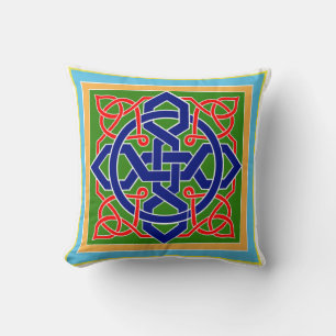 Celtic Galway Reversible Dekorativ kudde