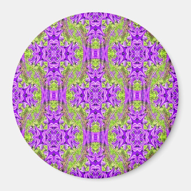Celtic Garden.... Magnet (Framsidan)