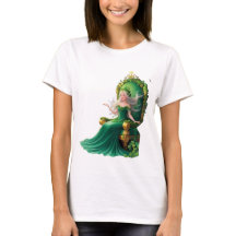 Celtic Goddess från Tur - St. Patrick's Day Fantas