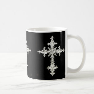 Celtic gotisk kaffemugg för kor 3x