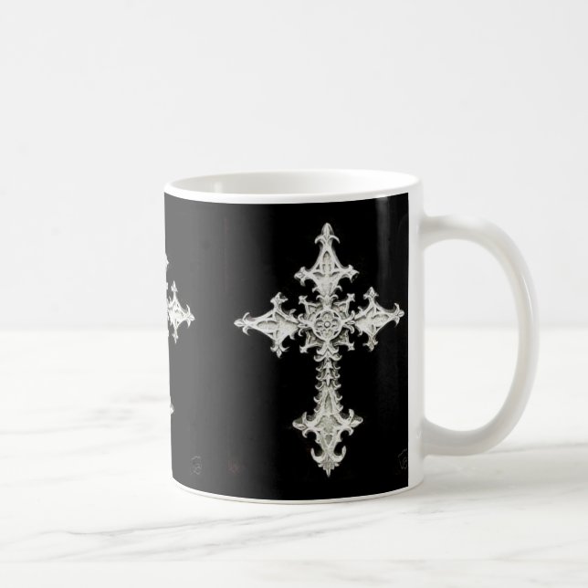 Celtic gotisk kaffemugg för kor 3x (Höger)