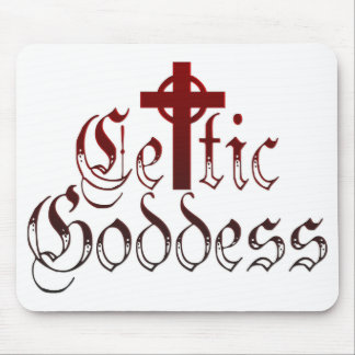 Celtic gudinna musmatta