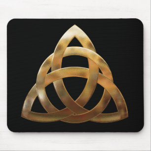 Celtic guld- Trinityfnurra Musmatta