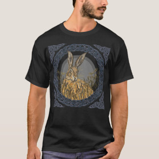 Celtic Hare T Shirt