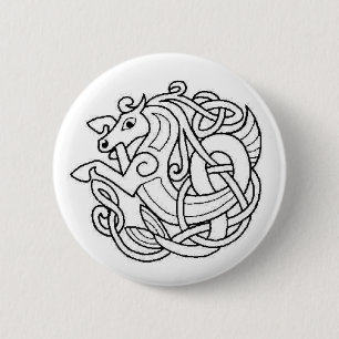Celtic häst knapp