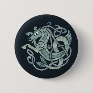 Celtic häst knapp