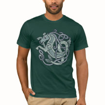 Celtic häst