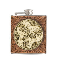 Celtic hästflaska
