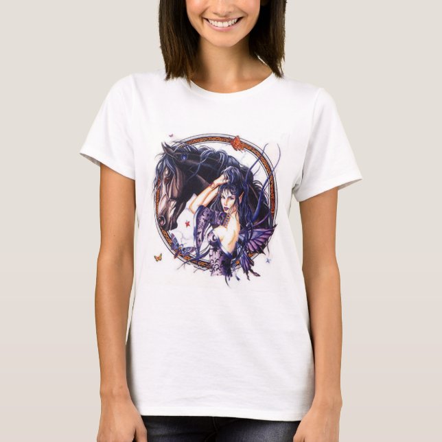 celtic-hingst-fe t shirt (Framsida)