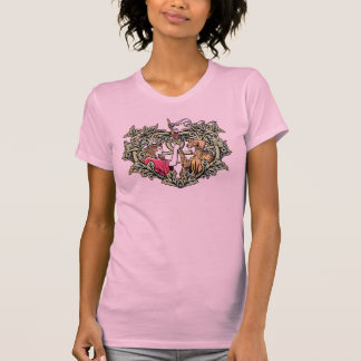 Celtic hjärta tee