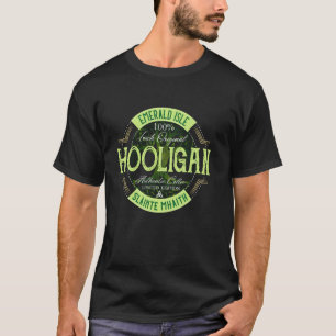 Celtic Hooligan irländsk original Slainte Mhaith g T Shirt