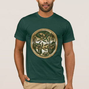 CELTIC HUNDAR CIRCLE T-Shirt Collection