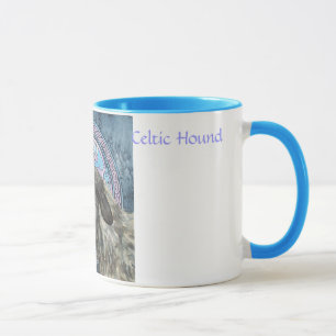 Celtic hundmugg mugg
