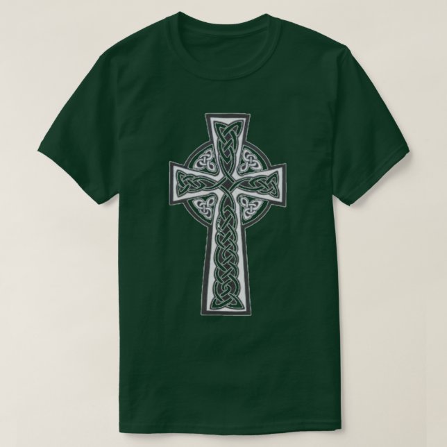 Celtic II T Shirt (Design framsida)