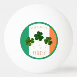 Celtic Irish Pride & Roligt Pingisboll