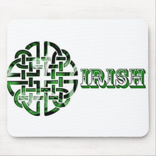 Celtic irländska Mousepad! Musmatta
