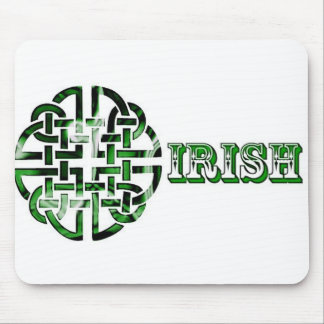 Celtic irländska Mousepad! Musmatta