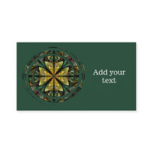 Celtic Journey Abstrakt