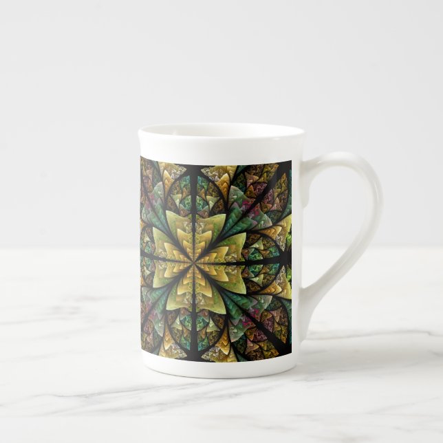Celtic Journey Benporslin Mugg (Höger)