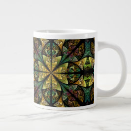 Celtic Journey Jumbo Mugg
