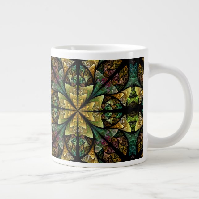 Celtic Journey Jumbo Mugg (Höger)