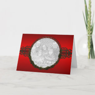Celtic julfotokort helgkort