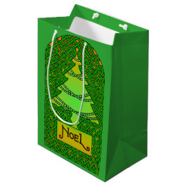 Celtic Julgran
