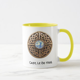Celtic - kaffemugg