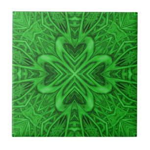 Celtic Kaleidoscope för Fractal för Kakelplatta