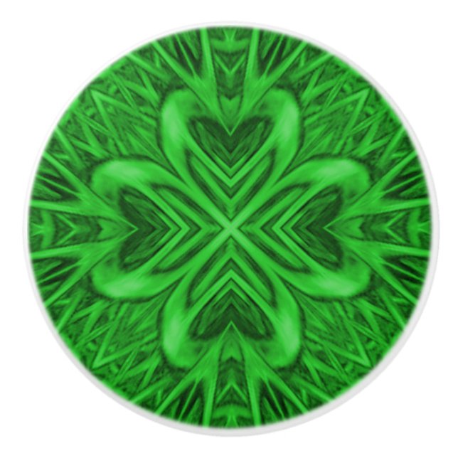 Celtic Kaleidoscope för Fractal för Knopp (Framsidan)