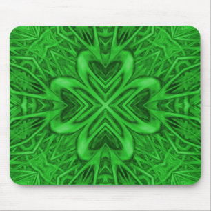 Celtic Kaleidoscope för Fractal för Musmatta