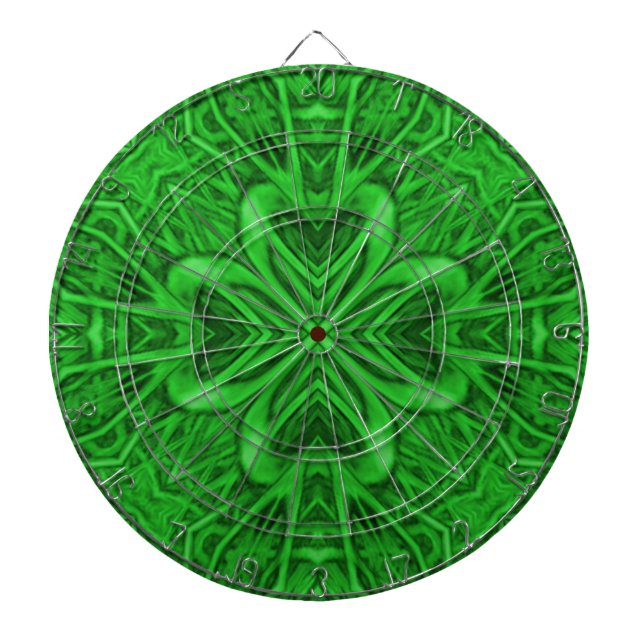 Celtic Kaleidoscope för Fractal för Piltavla (Framsidan)