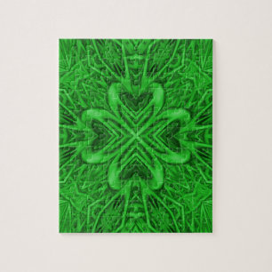 Celtic Kaleidoscope för Fractal för Pussel