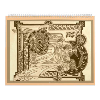 celtic kalender