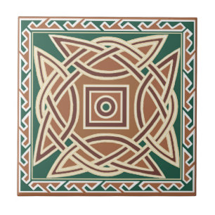 Celtic Kells Kakelplatta