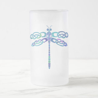 Celtic klassisk serie VI Frostat Ölglas