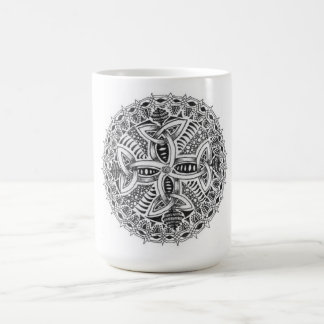 Celtic klottermugg kaffemugg