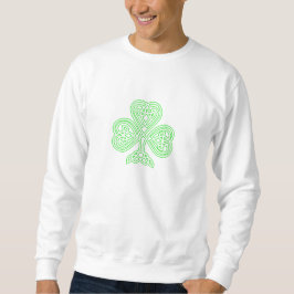 Celtic Klöver Sweatshirt