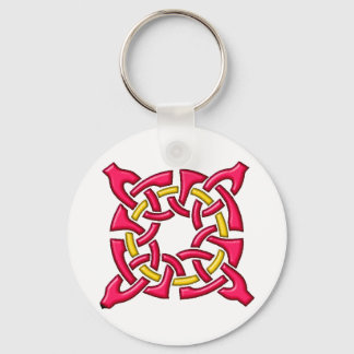 Celtic Knot 13 Nyckelring