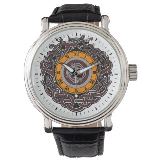 Celtic Knot Armbandsur