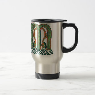 Celtic Knot Brev M, Irish Design Resemugg