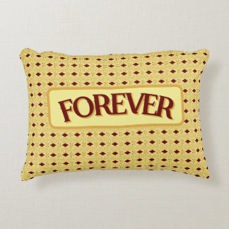 Celtic knot in gold prydnadskudde